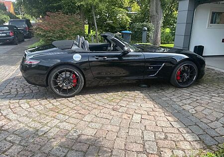 Mercedes-Benz SLS AMG GT Roadster 18.500 km, unfallfrei