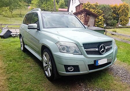 Mercedes-Benz GLK 320 CDI 4MATIC -