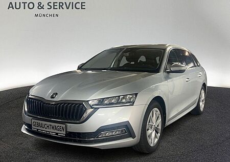 Skoda Octavia Combi 2.0 TSI Style 4x4 DSG |LED|HUD|SHZ
