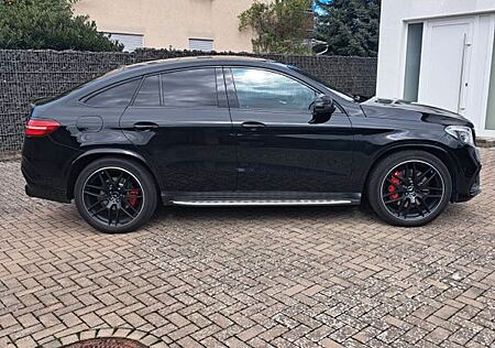 Mercedes-Benz GLE 63 AMG Mercedes-AMG GLE 63 S 4MATIC Merc...