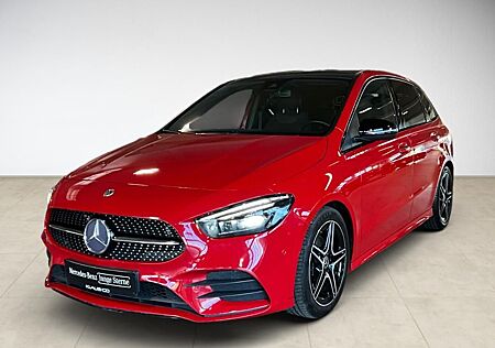 Mercedes-Benz B 200 AMG Style AUT DynLicht Fernlichtass. Kam.