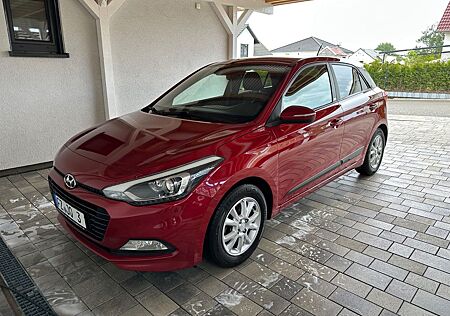Hyundai i20 1.0 T-GDI 74kW blue Active Classic Activ...