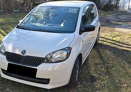 Skoda Citigo 1.0 MPI 44kW ASG Ambition Ambition