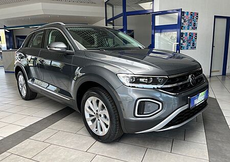 VW T-Roc Volkswagen STYLE 1.5 TSI-DSG IQ-Drive, EasyOpen, RFK
