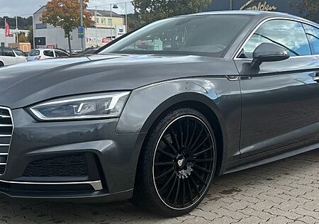Audi A5 3.0 TDI S tronic quattro -