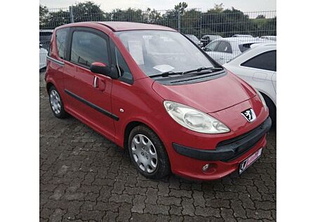 Peugeot 1007 1.4 Verkauf NUR an Gewerbe+Händler+Bastler