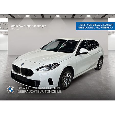 BMW 1er leasen