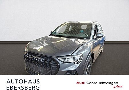 Audi Q3 S line 45 TDI qu el.Heck MATRIX Spur Kamera