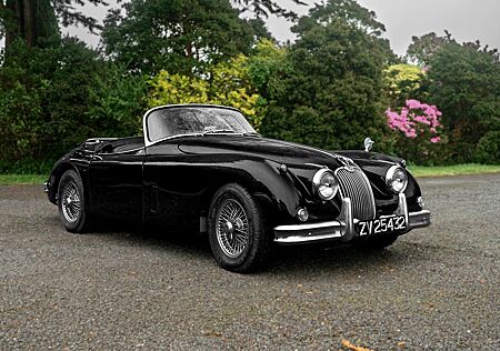 Jaguar XK 150 S OTS - LHD linksgelenkt originalzustand