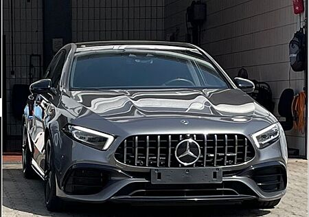 Mercedes-Benz A 45 AMG M.-AMG A 45 4MATIC+ Advanced-Plus D...