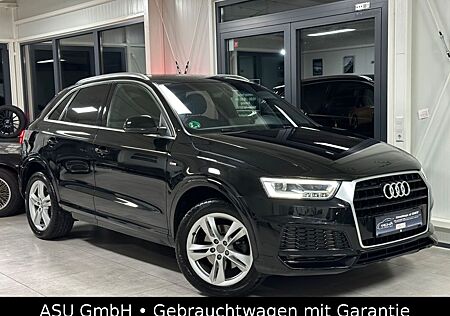 Audi Q3 1.4 TFSI S-TRONIC*S-LINE*XENON*NAVI*AHK*SPORT