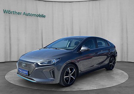 Hyundai Ioniq Style Hybrid 1.Hand/Scheckheft/ACC