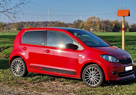 Skoda Citigo 1.0 MPI 55kW Monte Carlo Monte Carlo