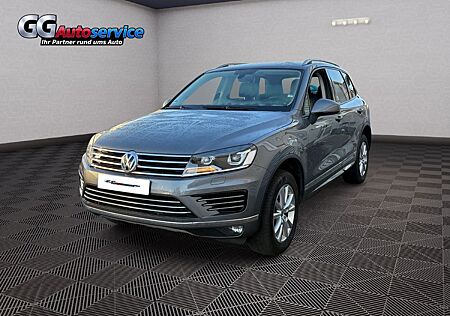 VW Touareg Volkswagen V6 TDI R-Line