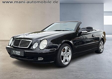 Mercedes-Benz CLK 200 gebraucht kaufen Mercedes-Benz CLK 200 Kompressor *FINAL-EDITION* KLIMA/TEMP/PD