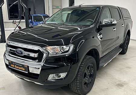 Ford Ranger 3.2 Limited Doppelkabine 4x4*NEUER MOTOR