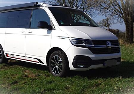 VW T6 California Volkswagen T6.1 California Ocean "Edition"