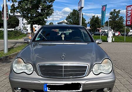 Mercedes-Benz C 180 KOMPRESSOR ELEGANCE Elegance
