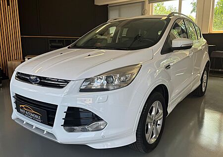 Ford Kuga 2.0 TDCi KAT 2 HAND KAM AHK BI-XENON