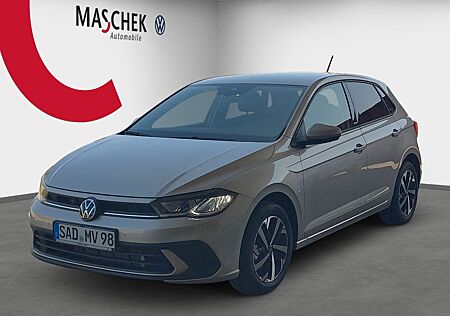 VW Polo Volkswagen MOVE Navi ACC Assistenz LED SHZ Clima ACC F