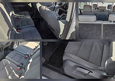 VW Touran Volkswagen 1.4 TSI - 7-Sitzer - gepflegt