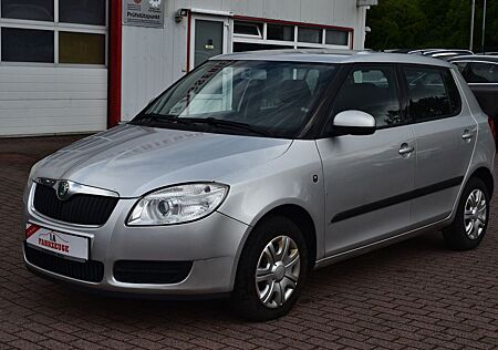 Skoda Fabia Ambiente HU & Insp. Neu