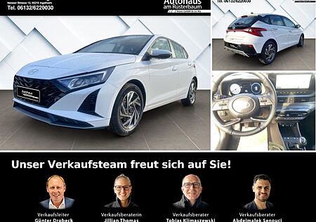Hyundai i20 Trend (MY25) 1.0 Licht- Komfortpaket,Bose, A