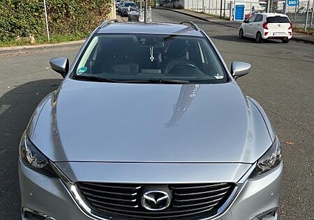 Mazda 6 2.2 SKYACTIV-D 150 Excl.-L. AWD Exclusive-Line