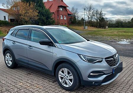 Opel Grandland X Grandland (X) 1.5 Diesel 96kW Ultimate Ultimate