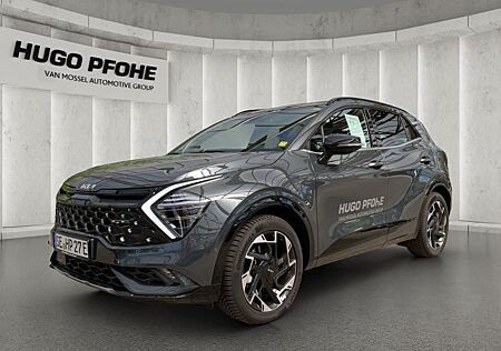 Kia Sportage Plug-in Hybrid 1.6 T-GDI AWD GT-line AC