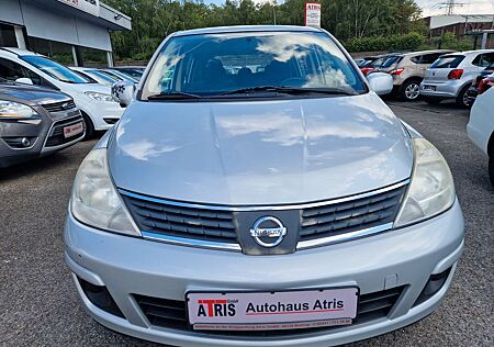 Nissan Tiida Visia