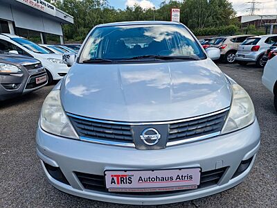 Nissan Tiida Visia