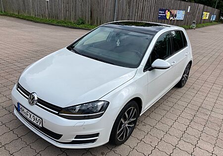 VW Golf Volkswagen 2.0 TDI DSG BMT Comfortline Comfortline