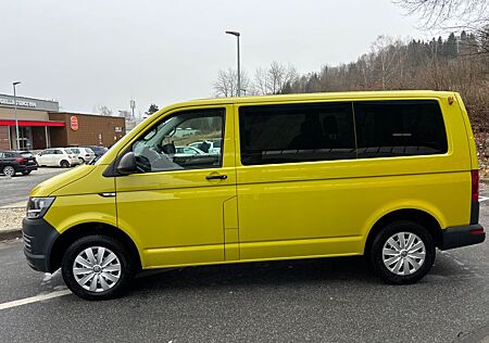 VW T6 Kombi Volkswagen 4 motion