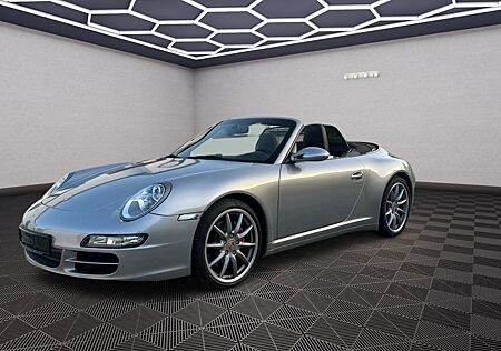Porsche 997 Carrera 4S Cabriolet