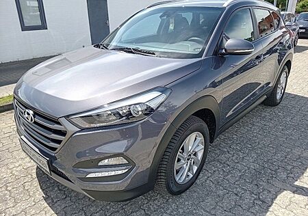 Hyundai Tucson 1.6 Intro Edition 2WD