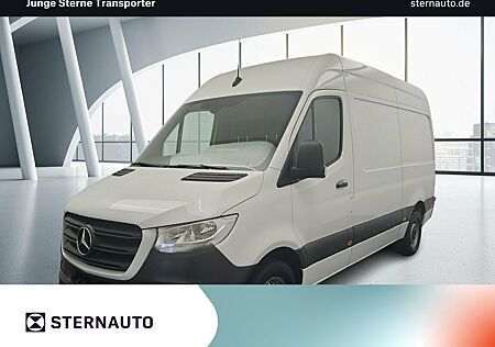 Mercedes-Benz Sprinter 317 KA 36 HD MBUX Klima Kamera