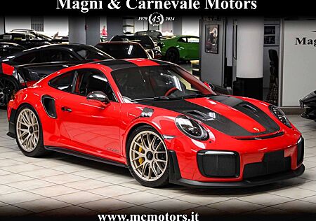 Porsche 991 GT2 RS - Weissach - Magnesium - Lift