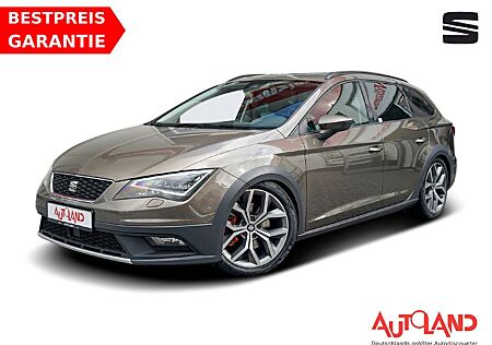 Seat Leon gebraucht kaufen Seat Leon ST 2.0 TDI X-Perience 4Drive LED AHK ACC