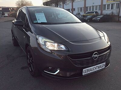 Opel Corsa Color Edition Navi LenkradHZ  SHZ MFL PDC
