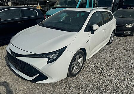 Toyota Corolla Touring Sports Hybrid Team D