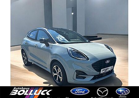 Ford Puma 1.0 EcoBoost Mild Hybrid ST-Line NAVI LED