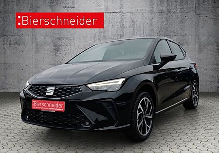 Seat Ibiza 1.0 TSI DSG FR NAVI KAMERA LED ACC SHZ GRA
