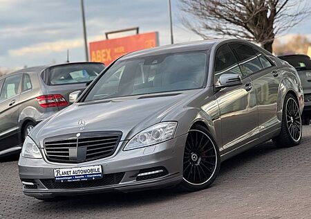 Mercedes-Benz S 500 S -Klasse Lim. CGI BE/LEDER/KAMERA/NAVI