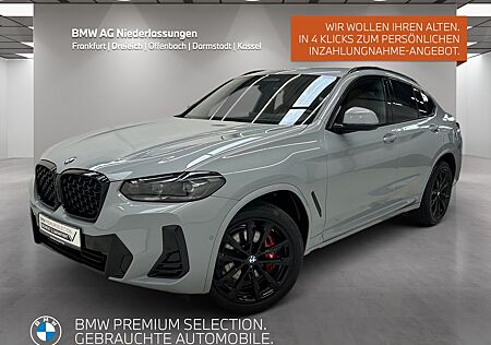 BMW X4 xDrive30i M Sport Driv.Assist.Prof Head-Up