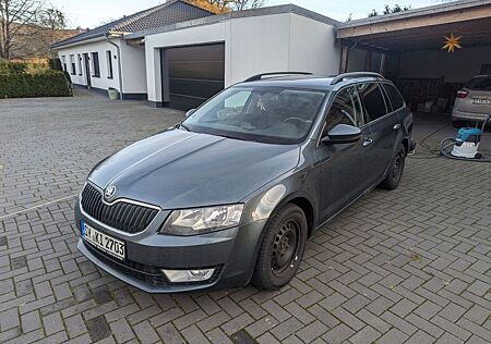 Skoda Octavia 1.6 TDI Ambition Combi Ambition