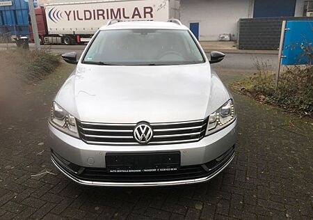 VW Passat Variant Volkswagen Business Edition BlueMotion