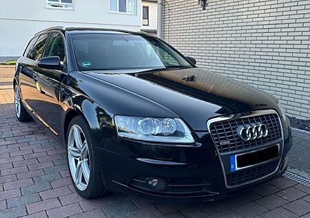 Audi A6 S-line 3.2 FSI tiptronic quattro Avant -