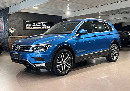 VW Tiguan Volkswagen 2.0TSI DSG 4MOTION Highline LED AHK DIGIT