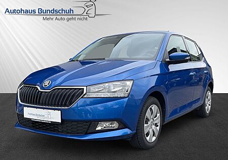 Skoda Fabia 1.0 TSI Active *Klima*Bluetooth*